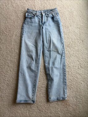 Old Navy Light Blue Loose Fit Jeans